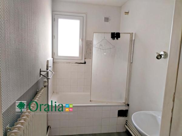 Appartement · Vente Jassans Riottier (01480) 3 pièces · 63m²