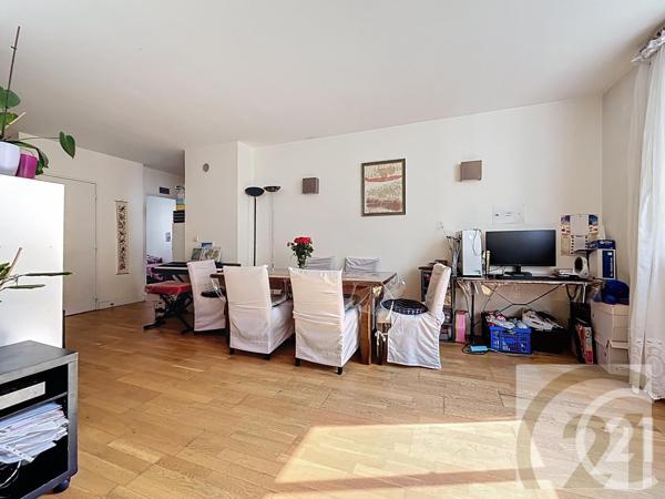 Appartement F3 à vendre  4 pièces - 68,15 m2 PARIS - 75018