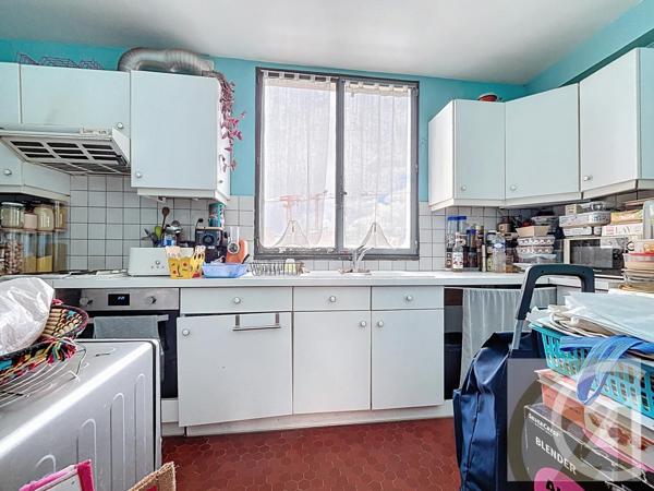 Appartement F3 à vendre  4 pièces - 68,15 m2 PARIS - 75018