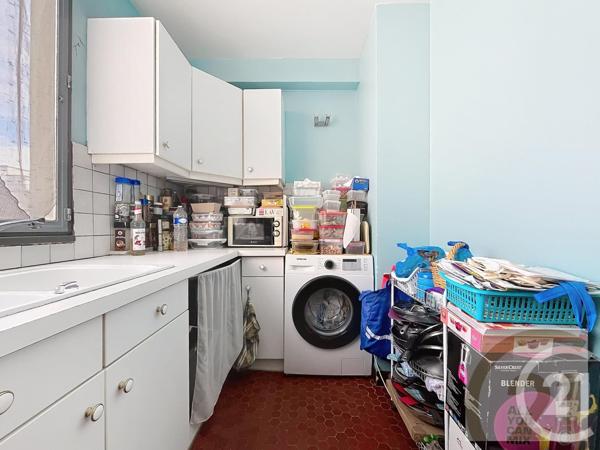 Appartement F3 à vendre  4 pièces - 68,15 m2 PARIS - 75018