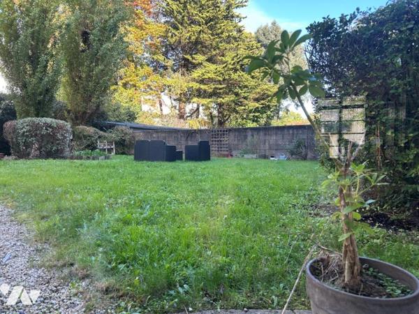 NANTES Procé – Grillaud, à deux pas du parc, spacieux appartement de 94,03 m² au 2ème avec asc.     