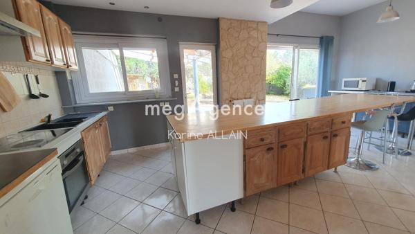 Maison à SAINT-NAZAIRE, 44600 - 6 pièces 113m²