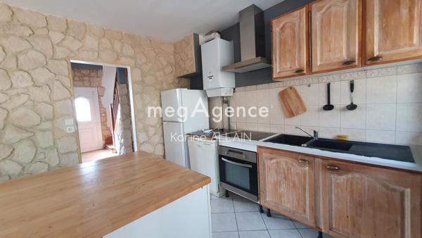 Maison à SAINT-NAZAIRE, 44600 - 6 pièces 113m²