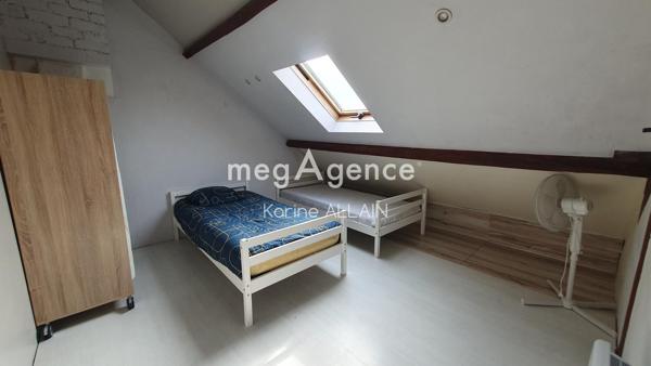 Maison à SAINT-NAZAIRE, 44600 - 6 pièces 113m²