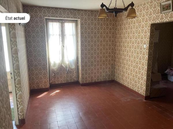 Maison à vendre |  Le Châtelet |  5 pièces | 100 m²