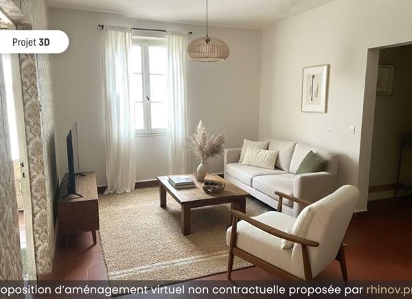 Maison à vendre |  Le Châtelet |  5 pièces | 100 m²