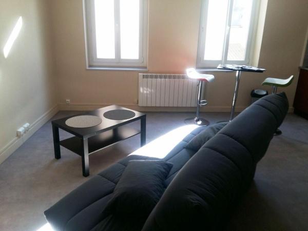 Appartement à louer  1 pièce • 25 m2 Castres