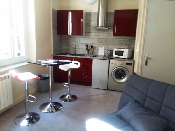 Appartement à louer  1 pièce • 25 m2 Castres