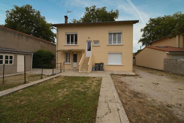 Immeuble de rapport rénové - 3 appartements - Secteur Albinque