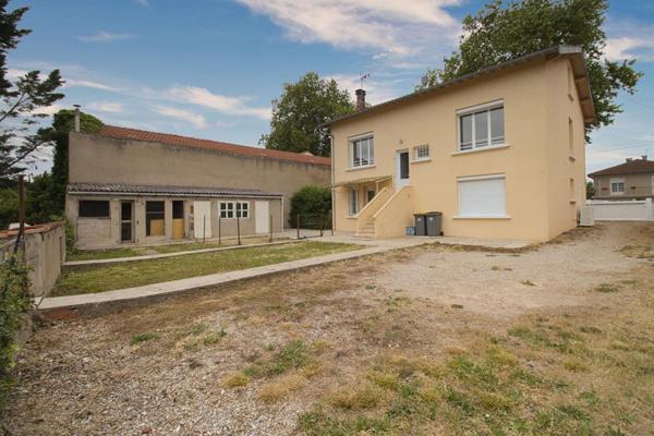 Immeuble de rapport rénové - 3 appartements - Secteur Albinque