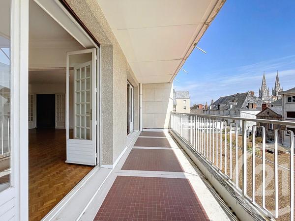 Appartement T4 à vendre  5 pièces - 115 m2 CHOLET - 49