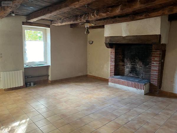 Maison à louer à Betton en Ille-et-Vilaine (35830), ref : 469