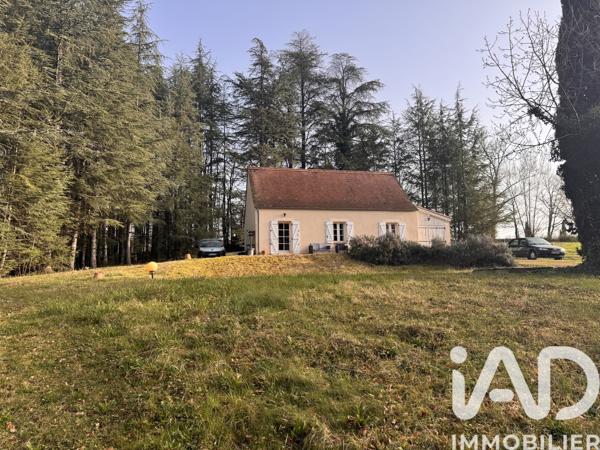 Maison à vendre 4 pièces 85 m² Saint-Cirq-Lapopie