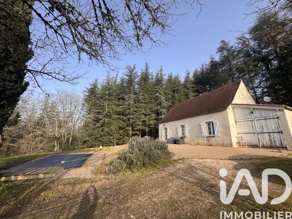 Maison à vendre 4 pièces 85 m² Saint-Cirq-Lapopie