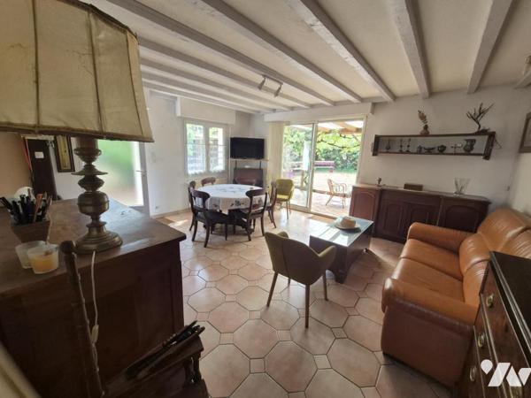 Saint-Sébastien rare type 2 avec jardin privatif
