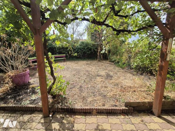 Saint-Sébastien rare type 2 avec jardin privatif