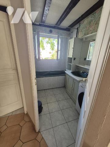 Saint-Sébastien rare type 2 avec jardin privatif