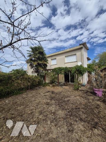 Saint-Sébastien rare type 2 avec jardin privatif