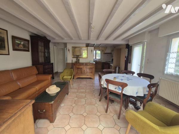 Saint-Sébastien rare type 2 avec jardin privatif