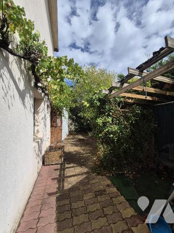 Saint-Sébastien rare type 2 avec jardin privatif