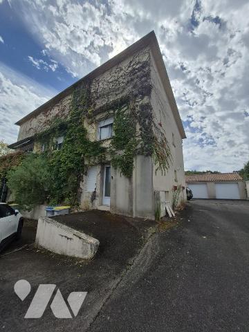 Saint-Sébastien rare type 2 avec jardin privatif