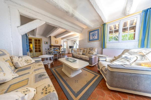 Maison de plein pied au calme