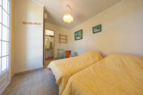 Maison de plein pied au calme