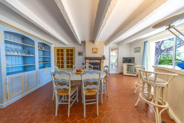 Maison de plein pied au calme