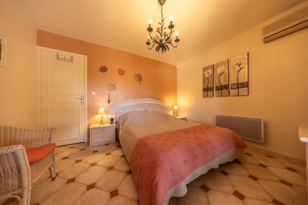 Maison de plein pied au calme