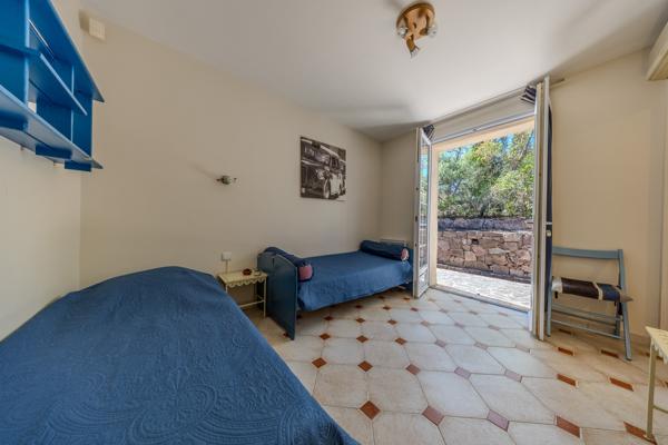 Maison de plein pied au calme