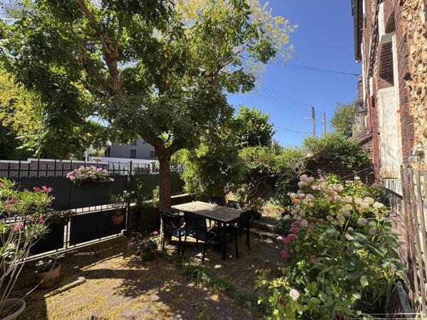 Achat - Maison Mont-Saint-Aignan 76130 6 pièces 93 m 2 120 m 2