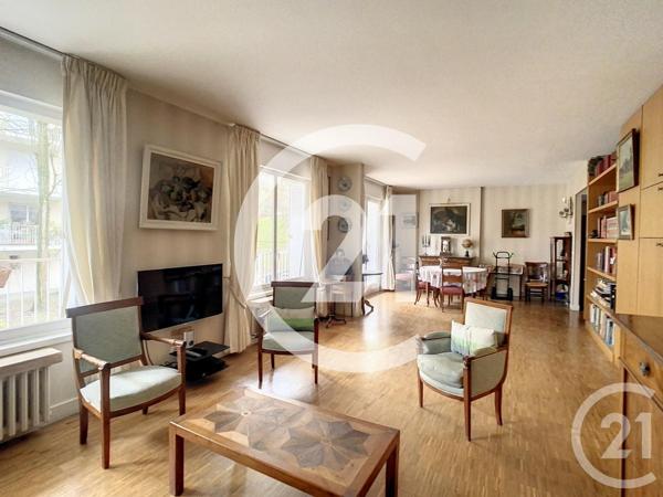 Appartement F4 à vendre  4 pièces - 122,18 m2 MEUDON - 92
