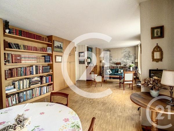 Appartement F4 à vendre  4 pièces - 122,18 m2 MEUDON - 92