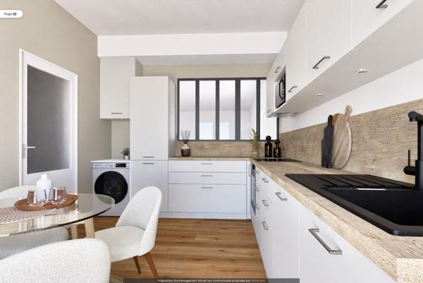 Maison à vendre |  Colomiers |  4 pièces | 98 m²