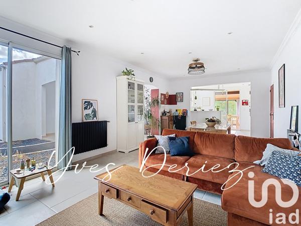 Maison à vendre 4 pièces 106 m² Divatte-sur-Loire