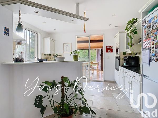 Maison à vendre 4 pièces 106 m² Divatte-sur-Loire