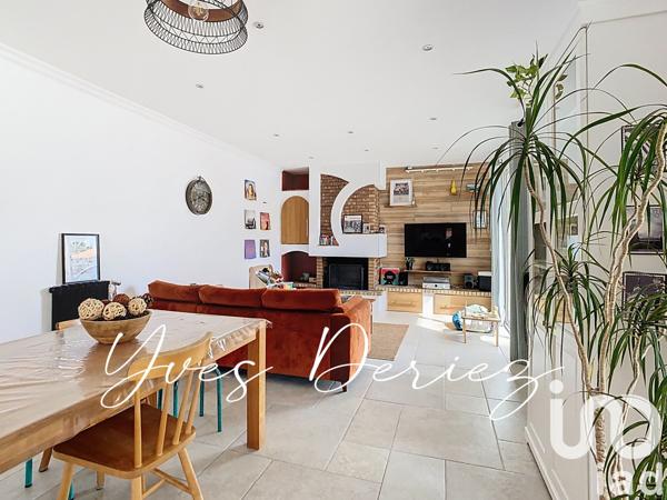 Maison à vendre 4 pièces 106 m² Divatte-sur-Loire