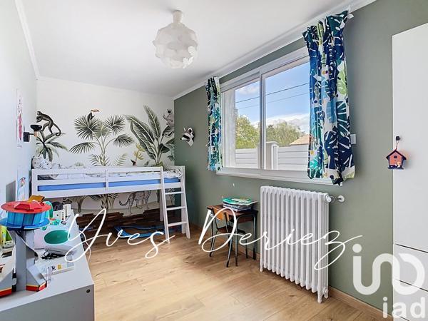 Maison à vendre 4 pièces 106 m² Divatte-sur-Loire