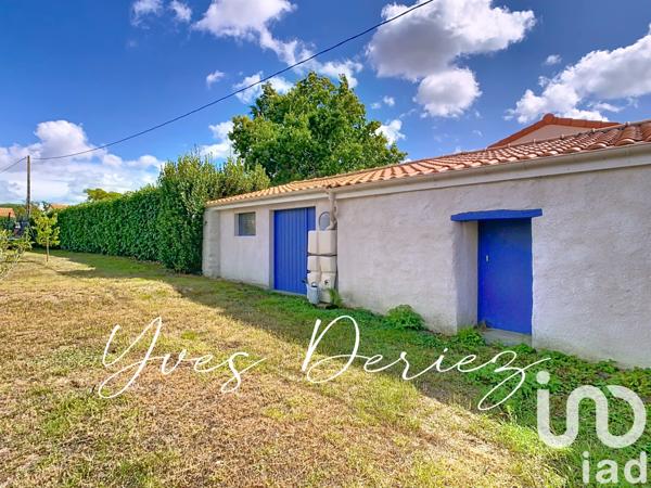 Maison à vendre 4 pièces 106 m² Divatte-sur-Loire