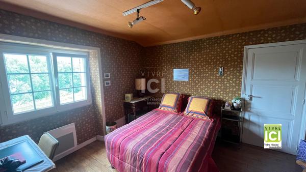 MAISON SAINT JULIEN DE CONCELLES 5 CHAMBRES