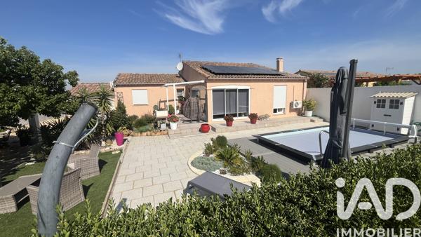 Maison à vendre 4 pièces 137 m² Vinassan