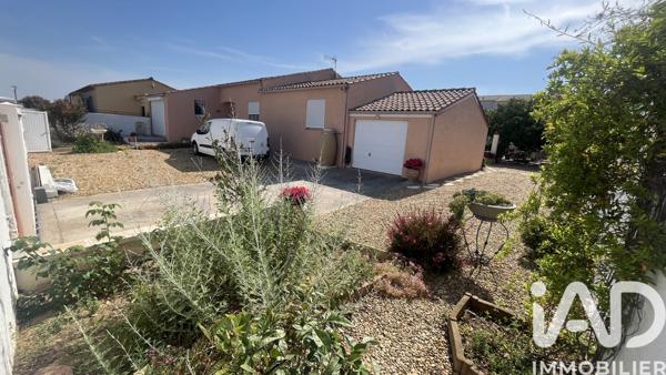 Maison à vendre 4 pièces 137 m² Vinassan