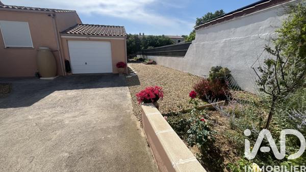Maison à vendre 4 pièces 137 m² Vinassan