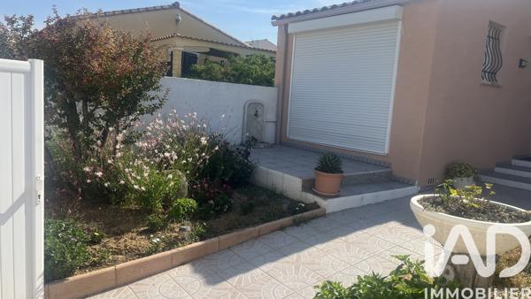 Maison à vendre 4 pièces 137 m² Vinassan