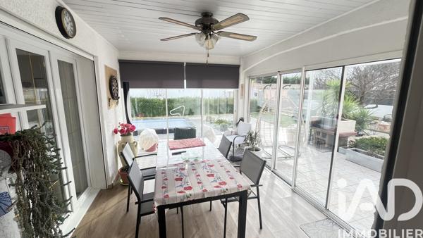 Maison à vendre 4 pièces 137 m² Vinassan