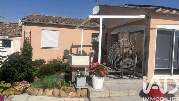 Maison à vendre 4 pièces 137 m² Vinassan