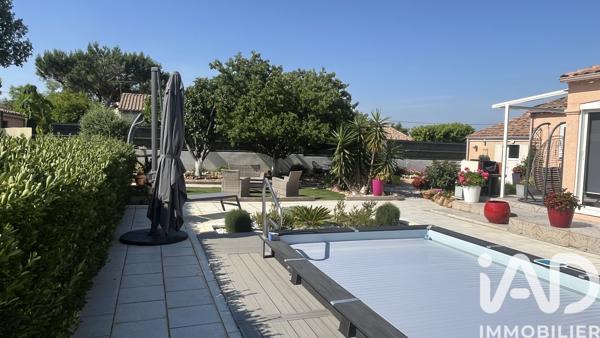 Maison à vendre 4 pièces 137 m² Vinassan