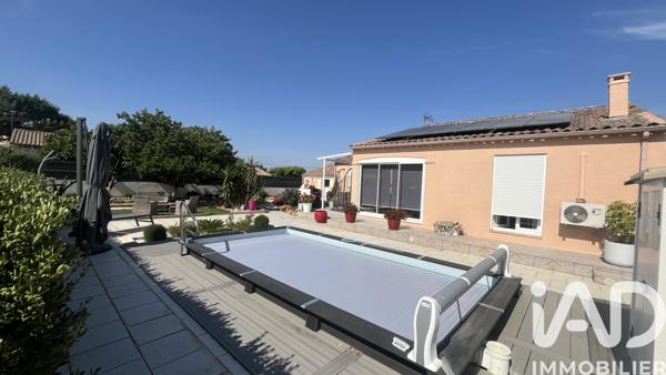 Maison à vendre 4 pièces 137 m² Vinassan