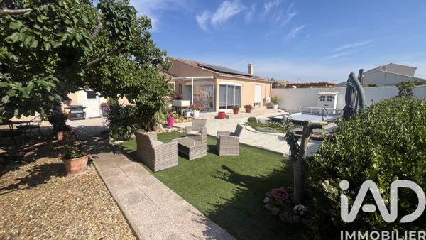 Maison à vendre 4 pièces 137 m² Vinassan