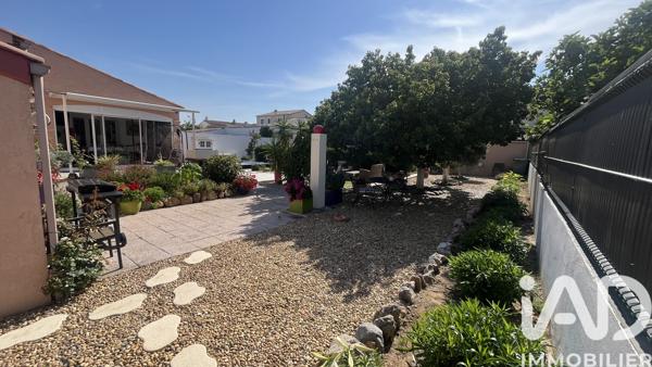 Maison à vendre 4 pièces 137 m² Vinassan